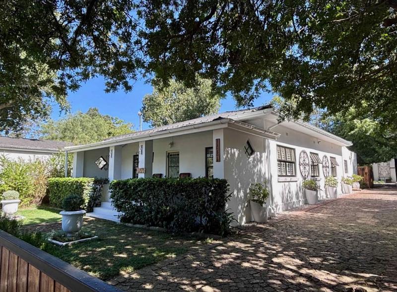 5 Bedroom Property for Sale in Greyton Western Cape